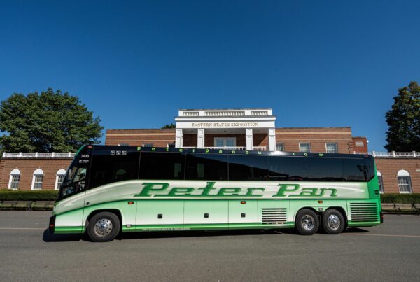 Massachusetts-based Peter Pan Bus Lines acquires 15 new MCI motor coaches