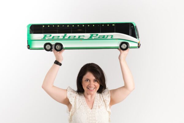Peter Pan Bus Lines’ Danielle Veronesi-Polastry Honored as a Top Woman to Recognize in Busing