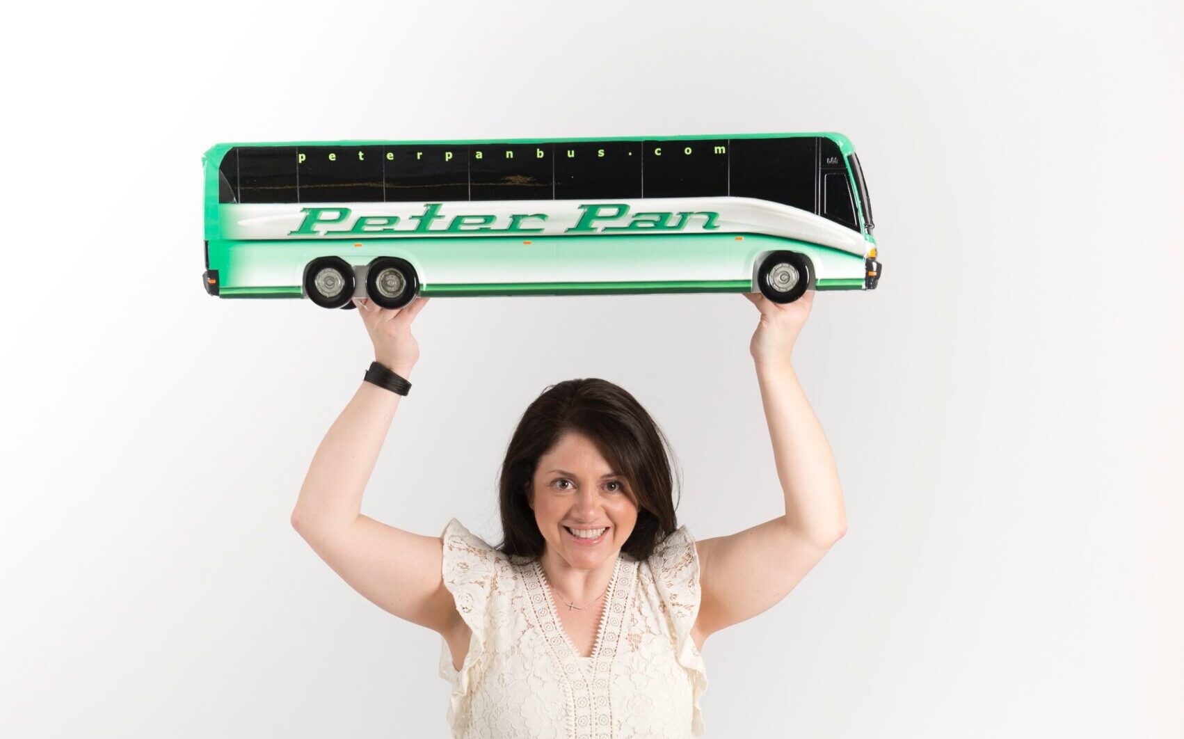 Peter Pan Bus Lines’ Danielle Veronesi-Polastry Honored as a Top Woman to Recognize in Busing