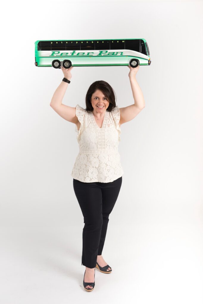 Peter Pan Bus Lines’ Danielle Veronesi-Polastry Honored as a Top Woman to Recognize in Busing