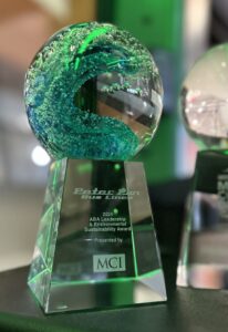 ABA Leadership in Sustainability Award