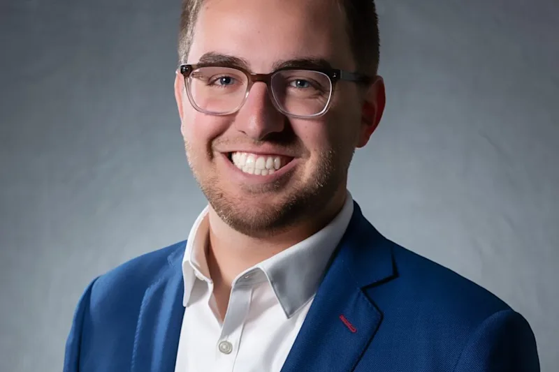 Jacob DuBois Named Senior Director of Safety and Security