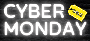 Cyber Monday 2024