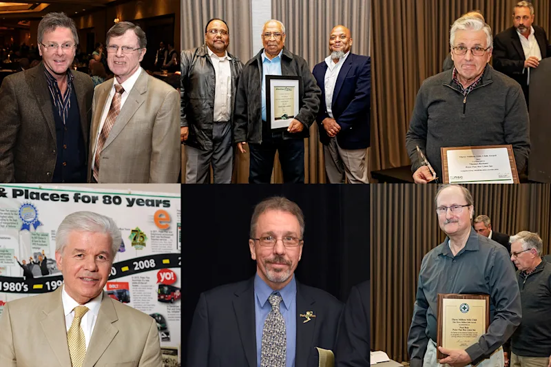 Our Million-Mile Drivers