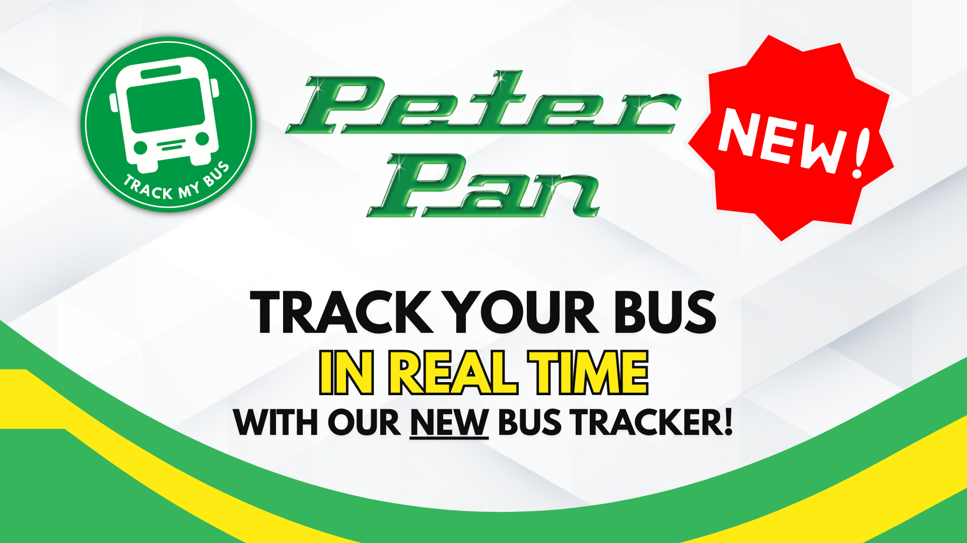 Peter Pan Bus Lines introduces a new real-time bus tracker just in time for Memorial Day weekend, giving riders live GPS tracking, ETAs, and service updates across all routes.