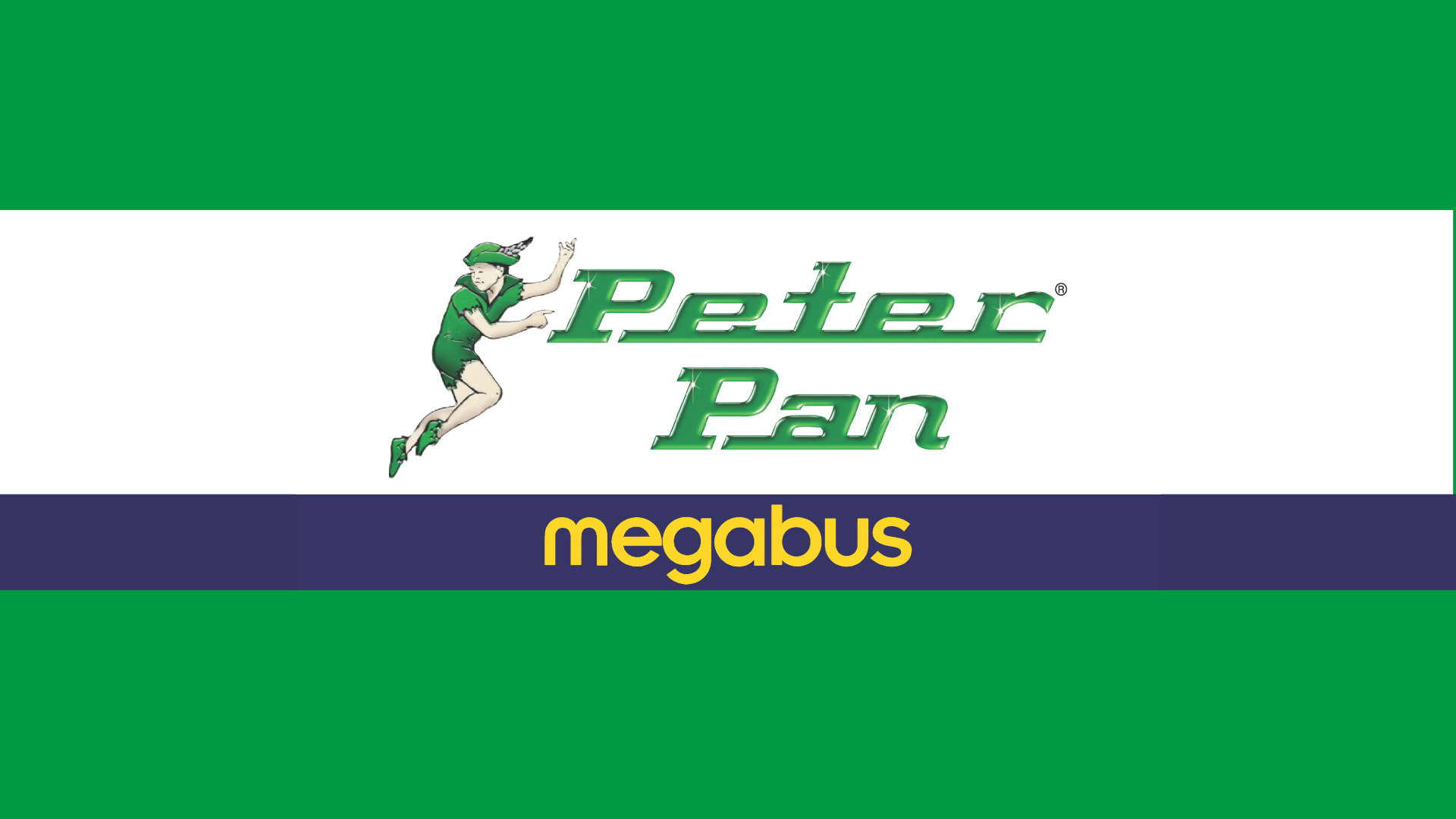 Effective August 16, 2024, Peter Pan Bus will operate all Megabus services from the New York Port Authority