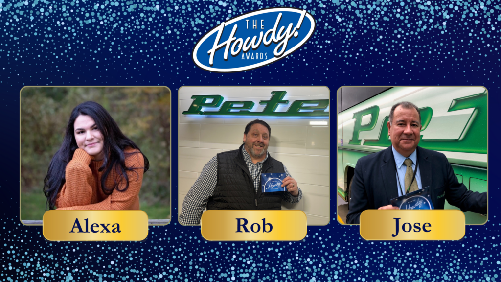 Peter Pan Bus Lines Employees Shine with Nominations for the 2024 Howdy Awards for Hospitality Excellence