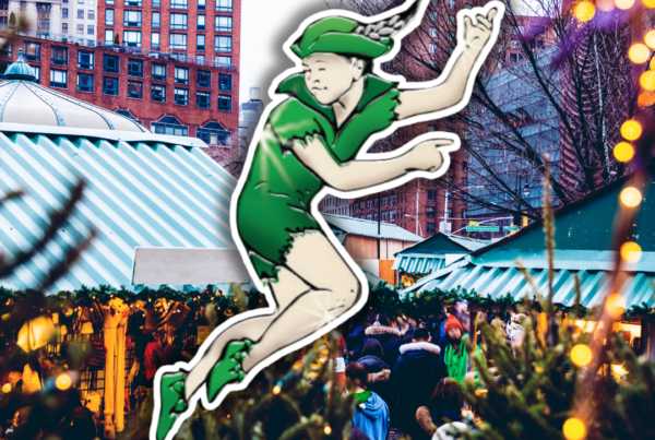 Fun Things to Do in NYC This December with Peter Pan Bus Lines